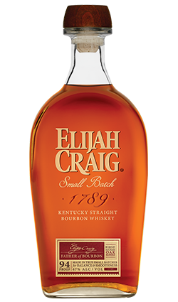 Elijah Craig Small Batch Bourbon 700ml 47% (due early August)