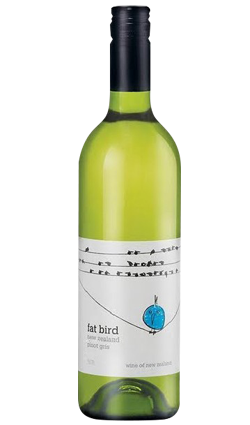 Fat Bird Pinot Gris 2023 750ml