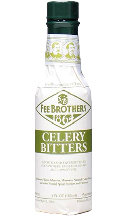 Fee Brothers Celery Bitters 150ml