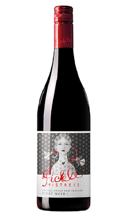 Fickle Mistress Pinot Noir 2022 750ml