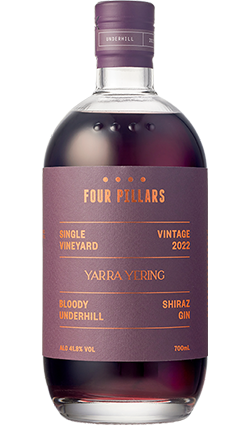 Four Pillars Bloody Underhill Shiraz Gin 700ml