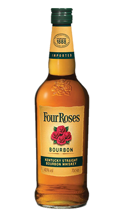 Four Roses Bourbon 700ml (due early August)