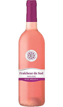 Fraicheur du Sud Rose 750ml