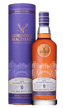 Gordon & MacPhail Miltonduff 10YO Discovery 700ml