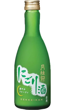 Gekkeikan Nigori Sake 300ml