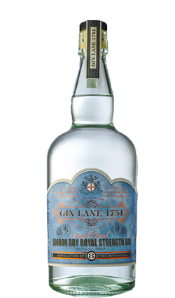 Gin Lane 1751 London Dry Gin 700ml