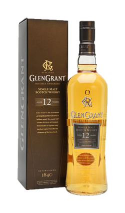 Glen Grant 12YO 700ml