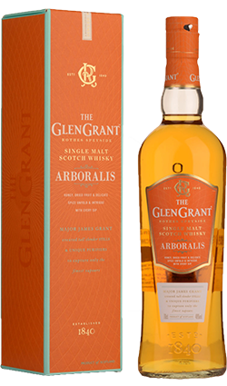 Glen Grant Arboralis 700ml