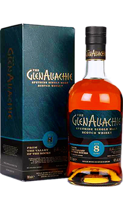 GlenAllachie 8YO 700ml