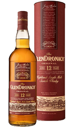 GlenDronach 12YO 700ml