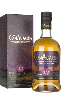 GlenAllachie 12YO 700ml