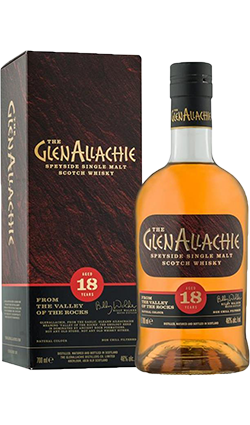 GlenAllachie 18YO 700ml