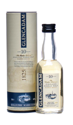 Glencadam 10YO Mini 50ml