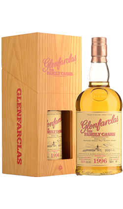 Glenfarclas Family Casks 1996 700ml