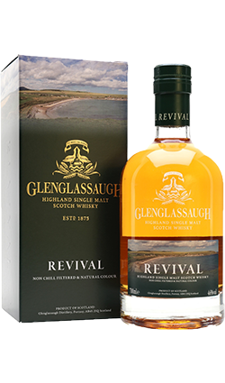 Glenglassaugh Revival 700ml