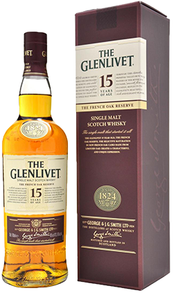 Glenlivet 15YO 700ml