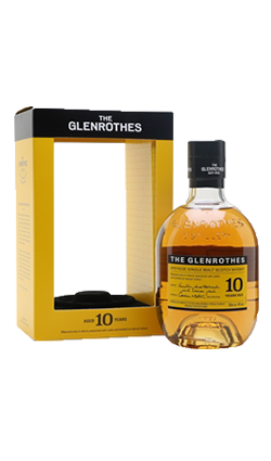 Glenrothes 10YO 700ml