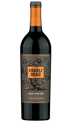 Gnarly Head Zinfandel 2021 750ml