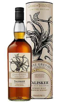 GoT - Talisker House Greyjoy 700ml