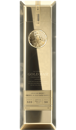 Gold Bar Whiskey California Cask 750ml