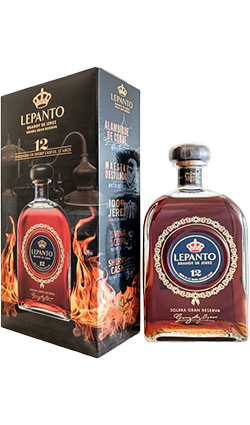 Gonzalez Byass Lepanto Gran Reserva 700ml