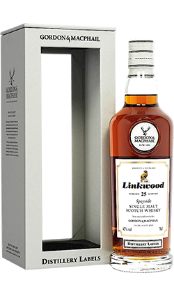 Gordon & MacPhail Linkwood 1996 / 25YO 700ml