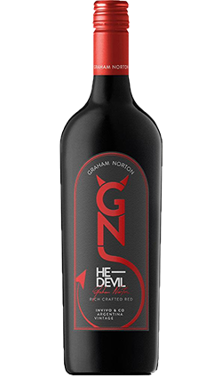 Graham Norton He-Devil Malbec 2021