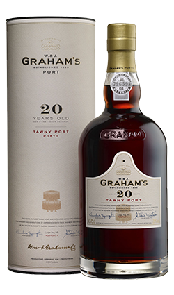 Grahams 20YO Tawny Port 750ml