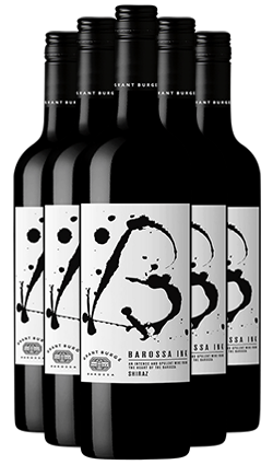 Grant Burge 'Barossa Ink' Shiraz SIX PACK 2023