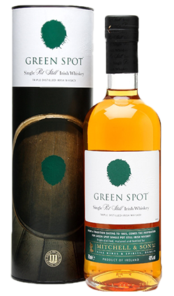 Green Spot Pot Still Whisky 700ml