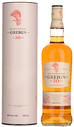 Greign 20YO Single Grain Whisky 700ml