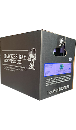 Hawkes Bay Wildberry Bomb 330ml 12pk