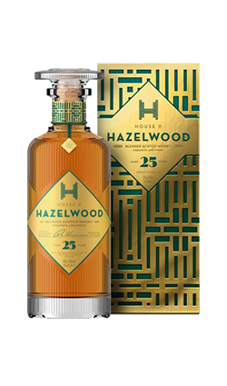 Hazelwood 25YO 500ml