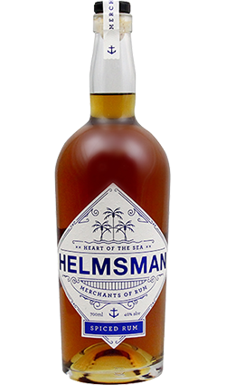 Helmsman Spiced Rum 700ml