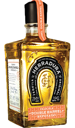 Herradura DOUBLE BARREL Reposado 750ml