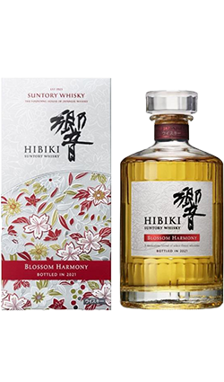 Hibiki Blossom Harmony 2022 700ml