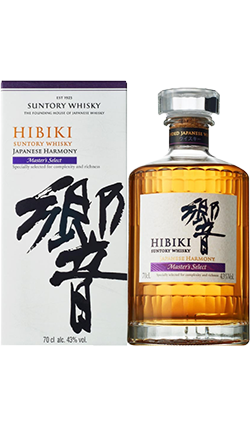 Hibiki Japanese Harmony 