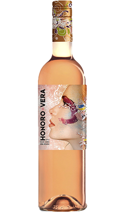 Honoro Vera Rose 2020 by Gil Family Estates