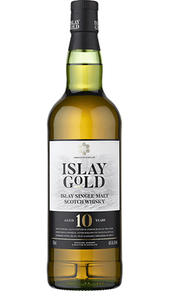 Islay Gold 10YO 700ml (due late Aug)