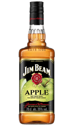 Как отличить оригинальный jim beam apple от подделки