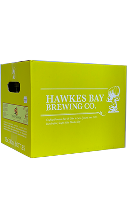 Hawkes Bay Peach Bomb 330ml 12pk