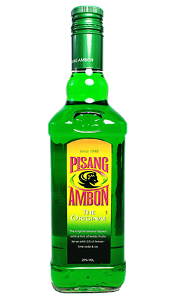 Pisang Ambon 700ml – Whisky and More