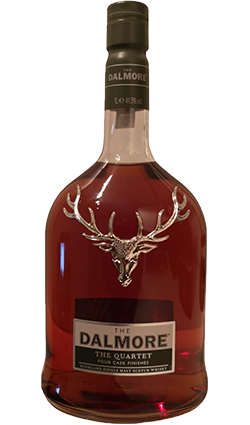 Dalmore Quartet 1000ml