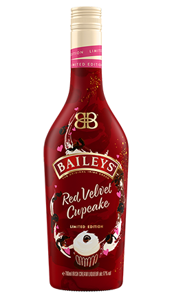 Baileys Red Velvet Cupcake Limited Edition 700ml Whisky And More