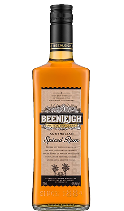 Beenleigh Spiced Rum 700ml