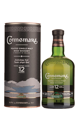 Connemara Irish Malt 12YO 700ml