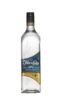 Flor de Cana 4YO Extra Dry 700ml