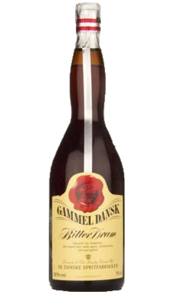 Gammel Dansk Bitter Dram 700ml (due early Aug)