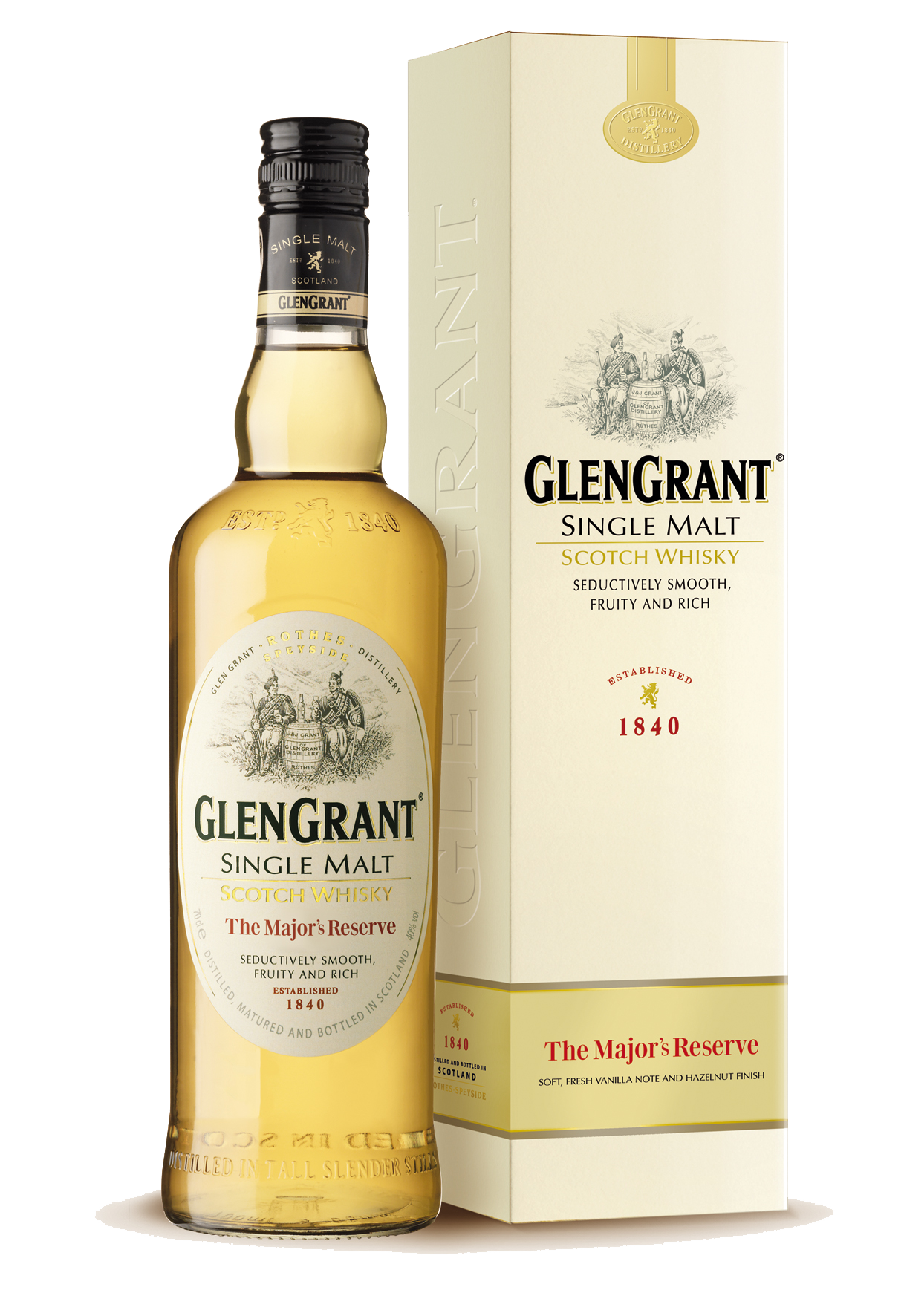 Glen Grant The Majors Reserve 700ml