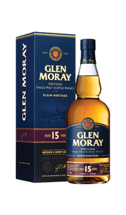 Glen Moray 15YO 700ml (due late August)